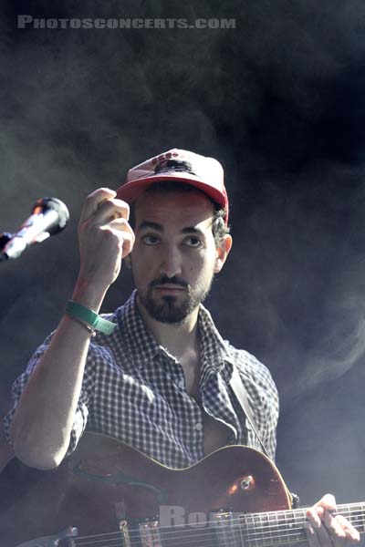 ALL WE ARE - 2014-01-20 - PARIS - Trabendo - 